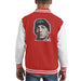 Sidney Maurer Original Portrait Of Eminem Shady Hat Kids Varsity Jacket - Kids Boys Varsity Jacket