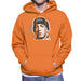 Sidney Maurer Original Portrait Of Eminem Shady Hat Mens Hooded Sweatshirt - Mens Hooded Sweatshirt