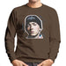 Sidney Maurer Original Portrait Of Eminem Shady Hat Mens Sweatshirt - Mens Sweatshirt