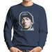 Sidney Maurer Original Portrait Of Eminem Shady Hat Mens Sweatshirt - Mens Sweatshirt