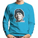 Sidney Maurer Original Portrait Of Eminem Shady Hat Mens Sweatshirt - Mens Sweatshirt