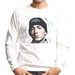 Sidney Maurer Original Portrait Of Eminem Shady Hat Mens Sweatshirt - Mens Sweatshirt