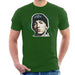 Sidney Maurer Original Portrait Of Eminem Shady Hat Mens T-Shirt - Mens T-Shirt