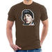 Sidney Maurer Original Portrait Of Eminem Shady Hat Mens T-Shirt - Mens T-Shirt