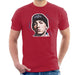 Sidney Maurer Original Portrait Of Eminem Shady Hat Mens T-Shirt - Mens T-Shirt