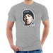 Sidney Maurer Original Portrait Of Eminem Shady Hat Mens T-Shirt - Mens T-Shirt