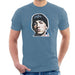 Sidney Maurer Original Portrait Of Eminem Shady Hat Mens T-Shirt - Mens T-Shirt