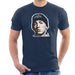 Sidney Maurer Original Portrait Of Eminem Shady Hat Mens T-Shirt - Mens T-Shirt