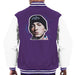 Sidney Maurer Original Portrait Of Eminem Shady Hat Mens Varsity Jacket - Mens Varsity Jacket