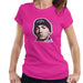 Sidney Maurer Original Portrait Of Eminem Shady Hat Womens T-Shirt - Womens T-Shirt