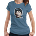 Sidney Maurer Original Portrait Of Eminem Shady Hat Womens T-Shirt - Womens T-Shirt