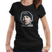 Sidney Maurer Original Portrait Of Eminem Shady Hat Womens T-Shirt - Womens T-Shirt