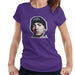 Sidney Maurer Original Portrait Of Eminem Shady Hat Womens T-Shirt - Womens T-Shirt
