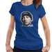 Sidney Maurer Original Portrait Of Eminem Shady Hat Womens T-Shirt - Womens T-Shirt