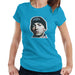 Sidney Maurer Original Portrait Of Eminem Shady Hat Womens T-Shirt - Womens T-Shirt