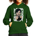 Sidney Maurer Original Portrait Of Jackie Chan Kids Hooded Sweatshirt - Kids Boys Hooded Sweatshirt
