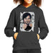 Sidney Maurer Original Portrait Of Jackie Chan Kids Hooded Sweatshirt - Kids Boys Hooded Sweatshirt