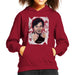 Sidney Maurer Original Portrait Of Jackie Chan Kids Hooded Sweatshirt - Kids Boys Hooded Sweatshirt