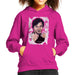 Sidney Maurer Original Portrait Of Jackie Chan Kids Hooded Sweatshirt - Kids Boys Hooded Sweatshirt