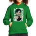 Sidney Maurer Original Portrait Of Jackie Chan Kids Hooded Sweatshirt - Kids Boys Hooded Sweatshirt