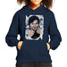 Sidney Maurer Original Portrait Of Jackie Chan Kids Hooded Sweatshirt - Kids Boys Hooded Sweatshirt