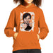 Sidney Maurer Original Portrait Of Jackie Chan Kids Hooded Sweatshirt - Kids Boys Hooded Sweatshirt