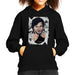 Sidney Maurer Original Portrait Of Jackie Chan Kids Hooded Sweatshirt - Kids Boys Hooded Sweatshirt