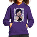 Sidney Maurer Original Portrait Of Jackie Chan Kids Hooded Sweatshirt - Kids Boys Hooded Sweatshirt