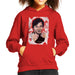 Sidney Maurer Original Portrait Of Jackie Chan Kids Hooded Sweatshirt - Kids Boys Hooded Sweatshirt