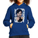Sidney Maurer Original Portrait Of Jackie Chan Kids Hooded Sweatshirt - Kids Boys Hooded Sweatshirt