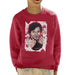 Sidney Maurer Original Portrait Of Jackie Chan Kids Sweatshirt - Kids Boys Sweatshirt