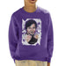 Sidney Maurer Original Portrait Of Jackie Chan Kids Sweatshirt - Kids Boys Sweatshirt