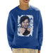 Sidney Maurer Original Portrait Of Jackie Chan Kids Sweatshirt - Kids Boys Sweatshirt