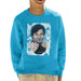 Sidney Maurer Original Portrait Of Jackie Chan Kids Sweatshirt - Kids Boys Sweatshirt