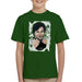 Sidney Maurer Original Portrait Of Jackie Chan Kids T-Shirt - Kids Boys T-Shirt