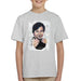 Sidney Maurer Original Portrait Of Jackie Chan Kids T-Shirt - Kids Boys T-Shirt