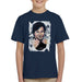 Sidney Maurer Original Portrait Of Jackie Chan Kids T-Shirt - Kids Boys T-Shirt