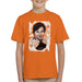 Sidney Maurer Original Portrait Of Jackie Chan Kids T-Shirt - Kids Boys T-Shirt