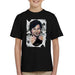 Sidney Maurer Original Portrait Of Jackie Chan Kids T-Shirt - Kids Boys T-Shirt