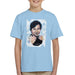 Sidney Maurer Original Portrait Of Jackie Chan Kids T-Shirt - Kids Boys T-Shirt
