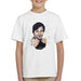 Sidney Maurer Original Portrait Of Jackie Chan Kids T-Shirt - Kids Boys T-Shirt