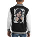 Sidney Maurer Original Portrait Of Jackie Chan Kids Varsity Jacket - Kids Boys Varsity Jacket