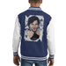 Sidney Maurer Original Portrait Of Jackie Chan Kids Varsity Jacket - Kids Boys Varsity Jacket