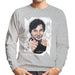 Sidney Maurer Original Portrait Of Jackie Chan Mens Sweatshirt - Mens Sweatshirt