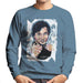 Sidney Maurer Original Portrait Of Jackie Chan Mens Sweatshirt - Mens Sweatshirt