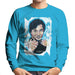 Sidney Maurer Original Portrait Of Jackie Chan Mens Sweatshirt - Mens Sweatshirt