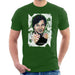 Sidney Maurer Original Portrait Of Jackie Chan Mens T-Shirt - Mens T-Shirt