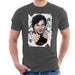 Sidney Maurer Original Portrait Of Jackie Chan Mens T-Shirt - Mens T-Shirt