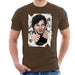 Sidney Maurer Original Portrait Of Jackie Chan Mens T-Shirt - Mens T-Shirt