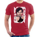 Sidney Maurer Original Portrait Of Jackie Chan Mens T-Shirt - Mens T-Shirt